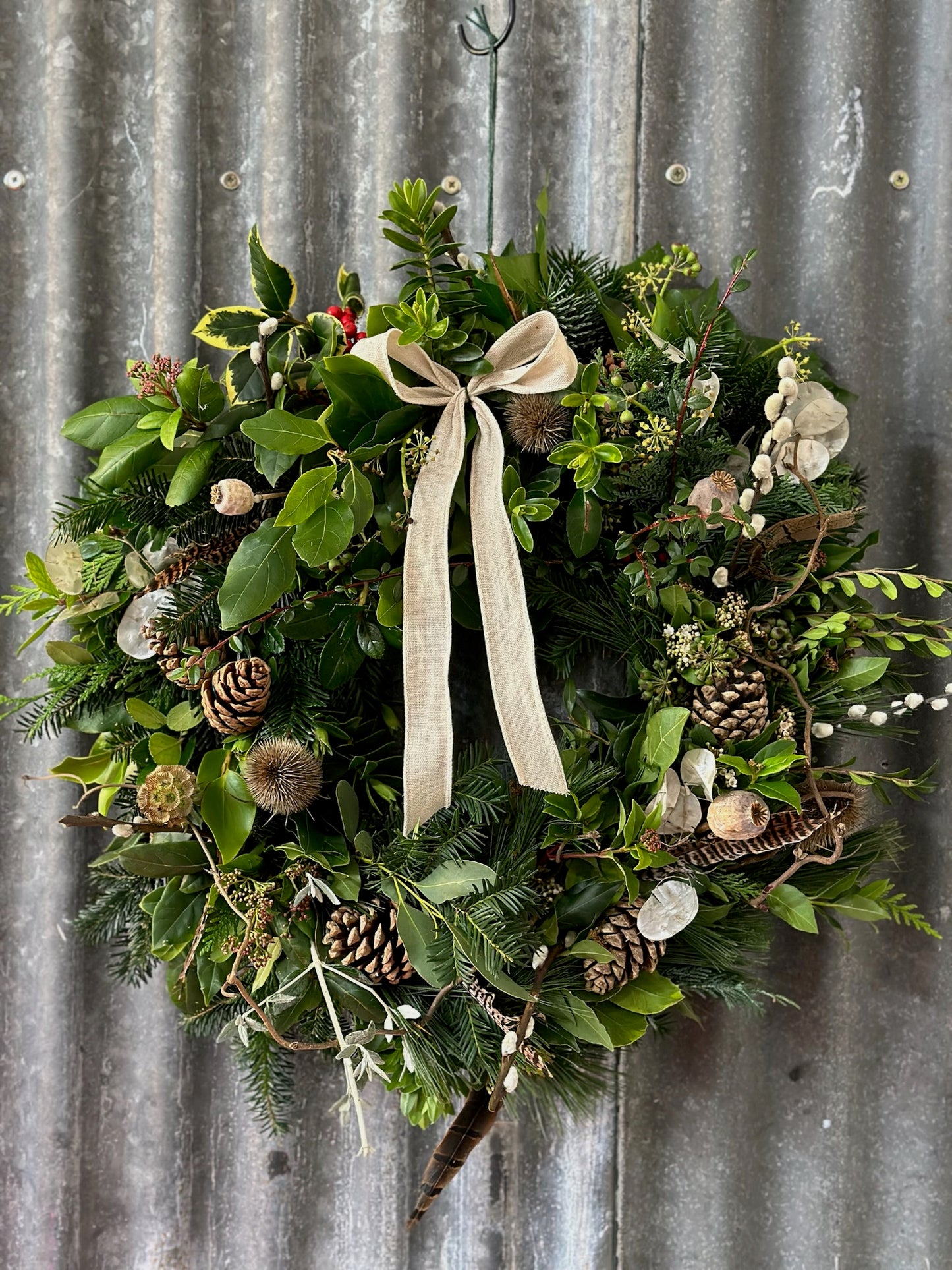 The Louise Wreath