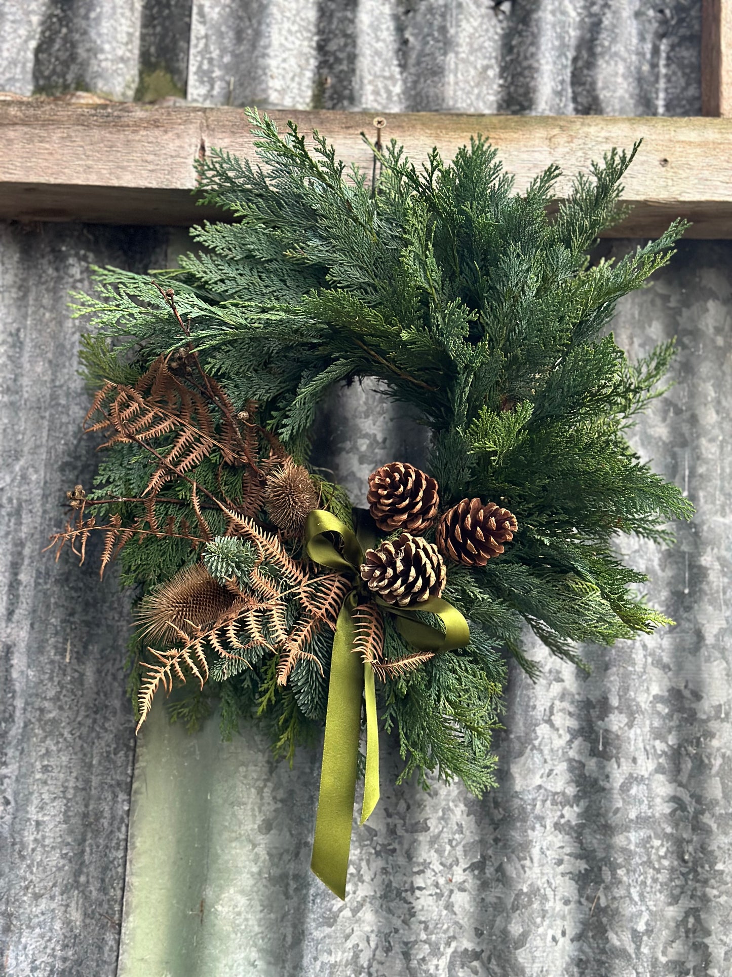 The Elizabeth Wreath