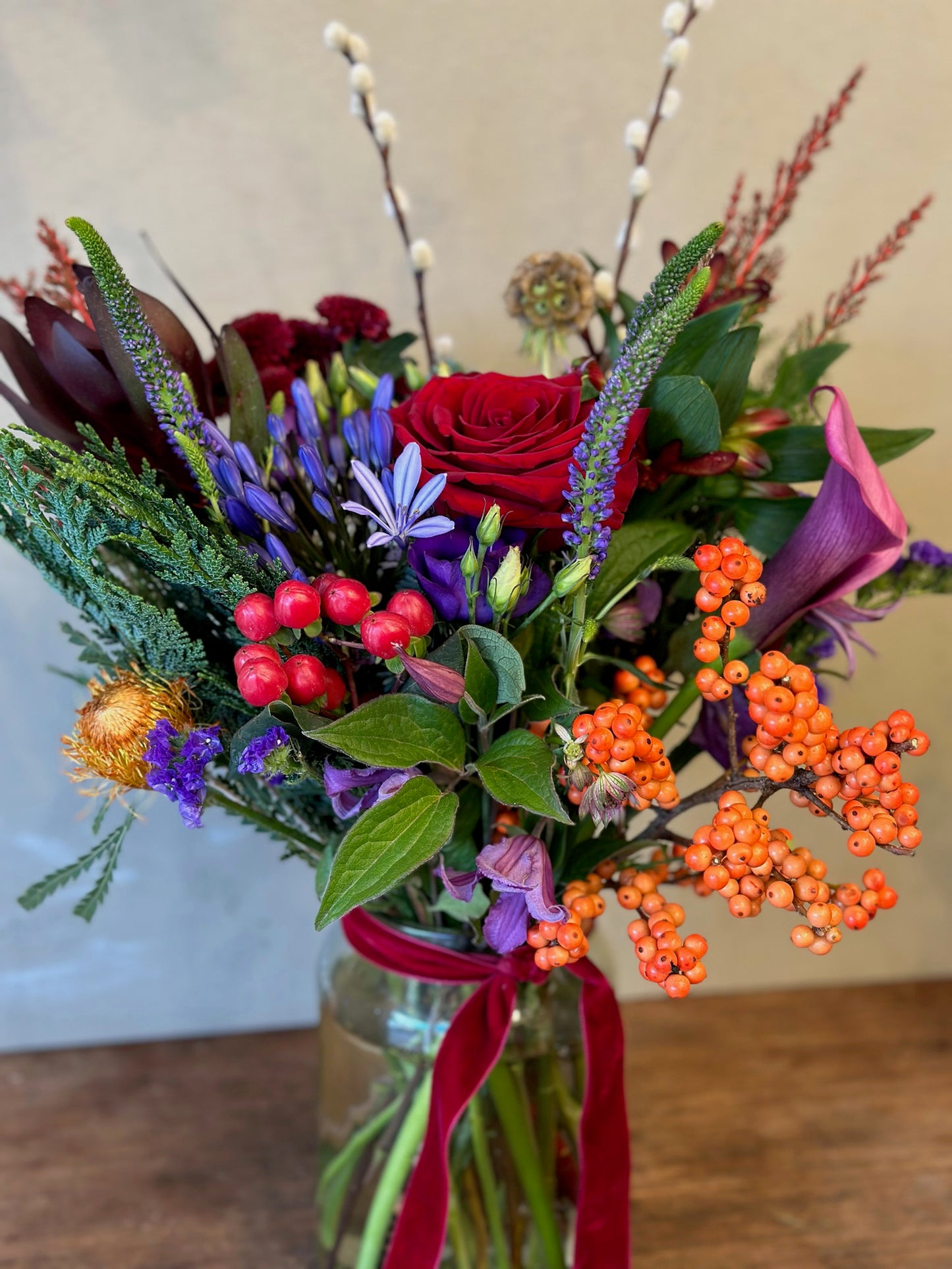 Christmas Florist Choice