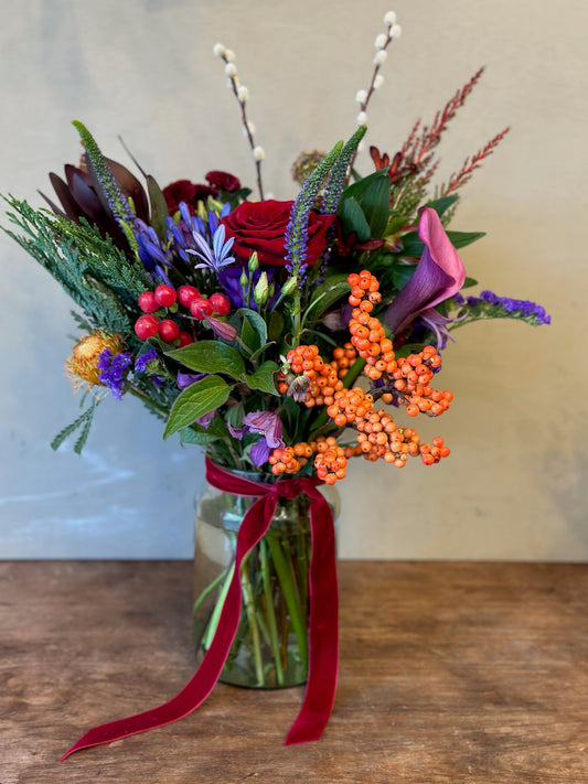 Christmas Florist Choice