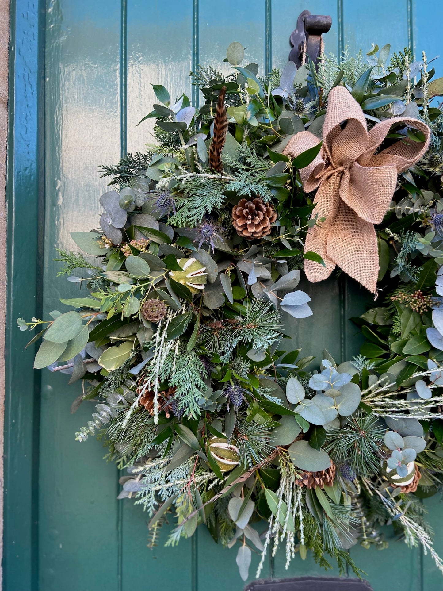 The Jessica Wreath