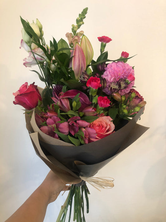 Valentines Silver Gift Set