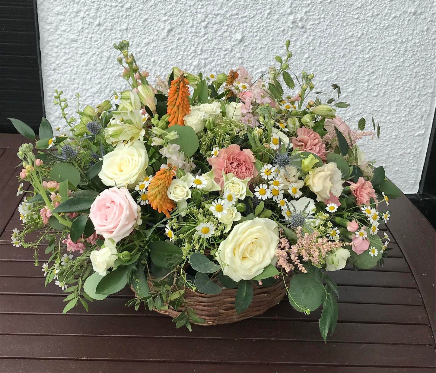 Basket Arrangement