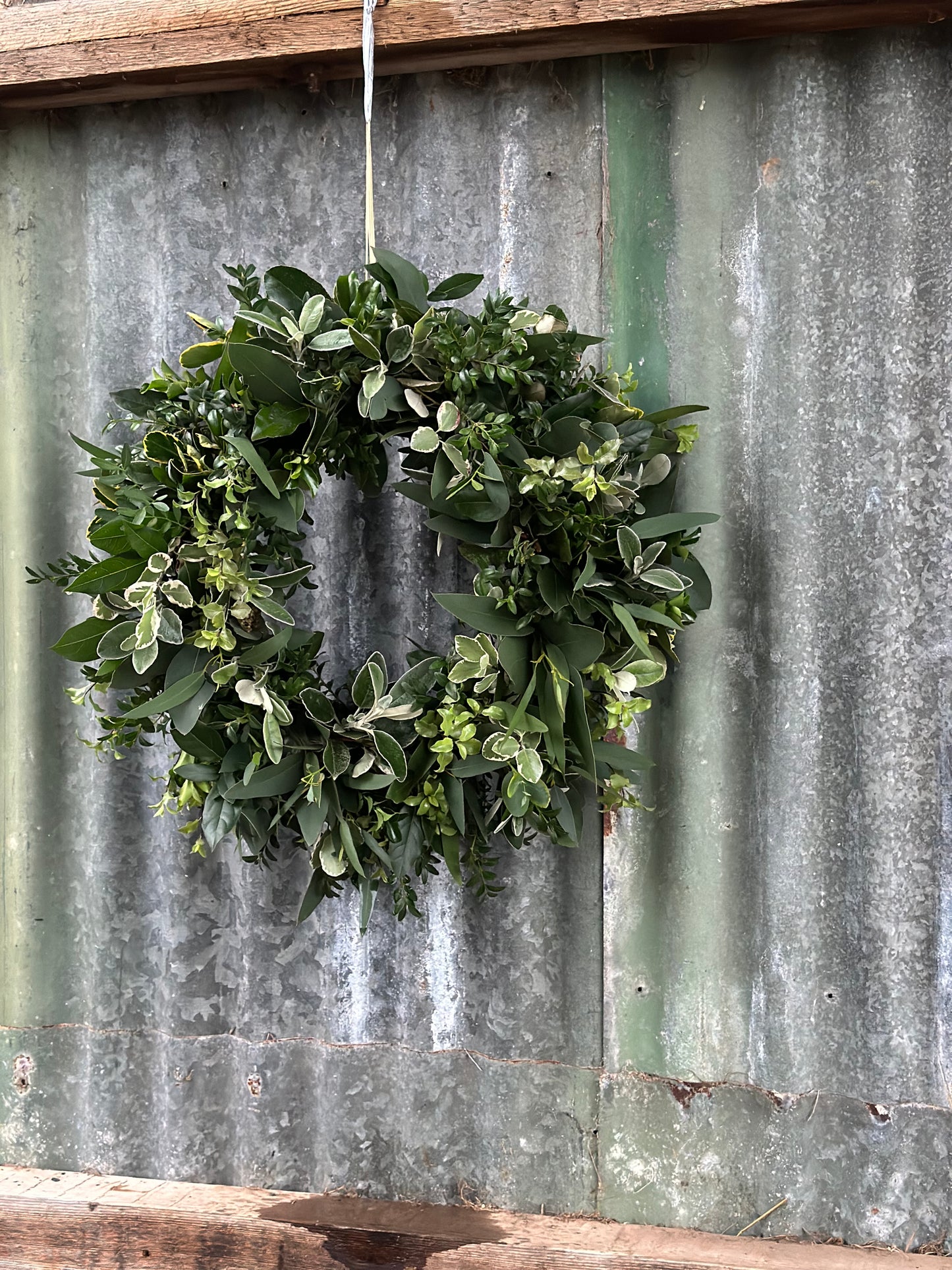 The Olivia Wreath