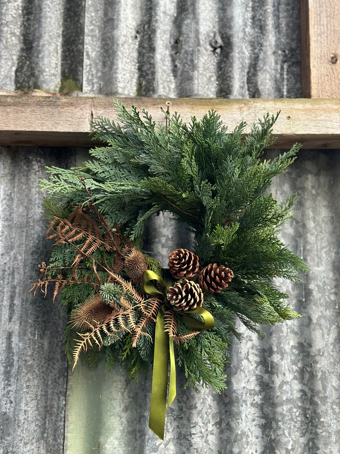 The Elizabeth Wreath