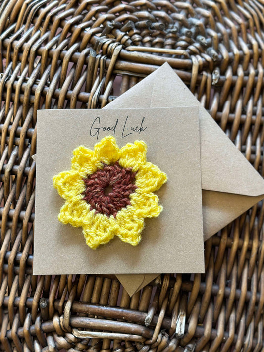 Good Luck Sunflower