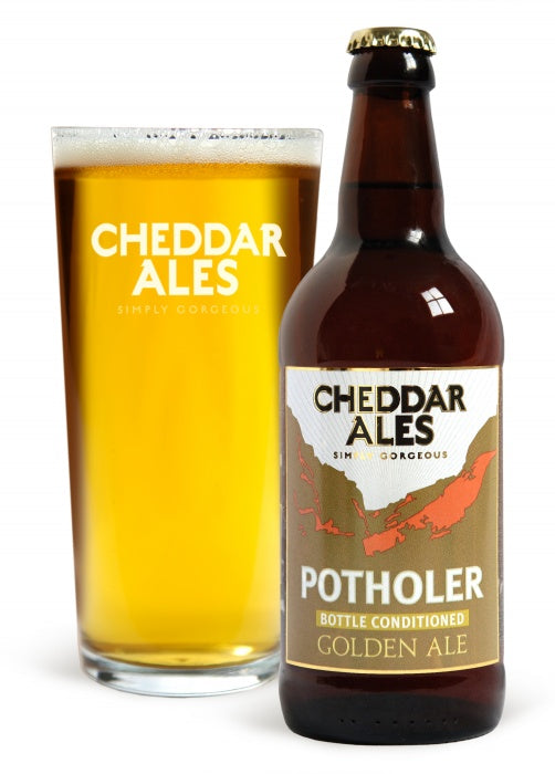 Cheddar Ale (Pot Holer)