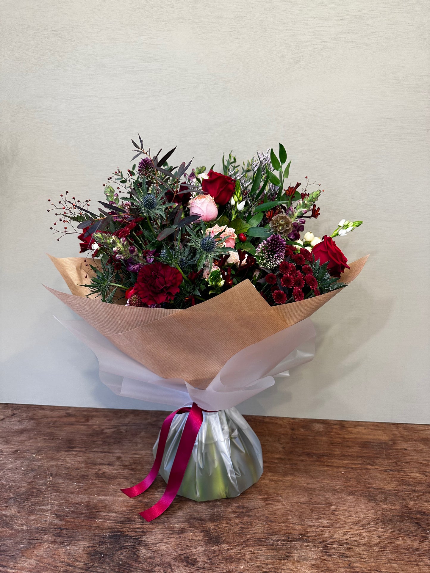Valentines Mixed Bouquet