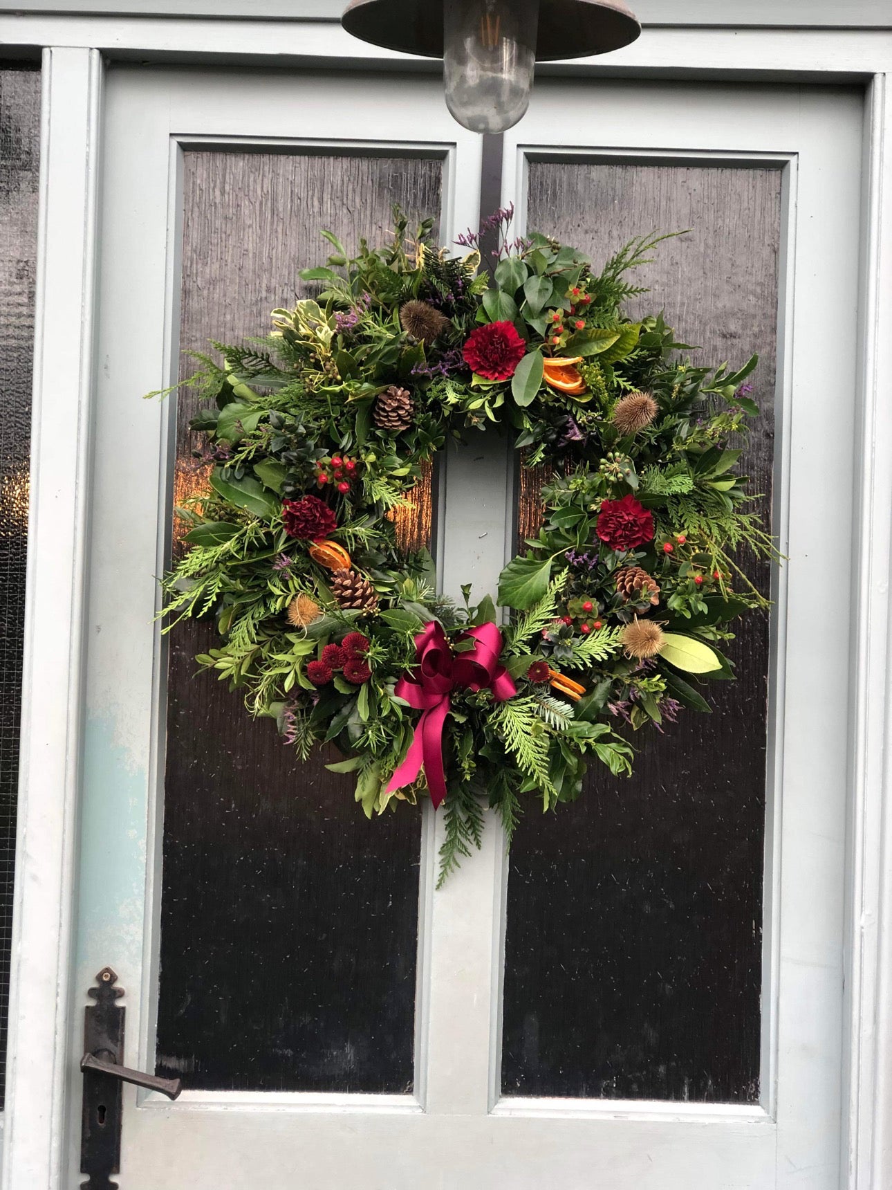 The Victoria Wreath
