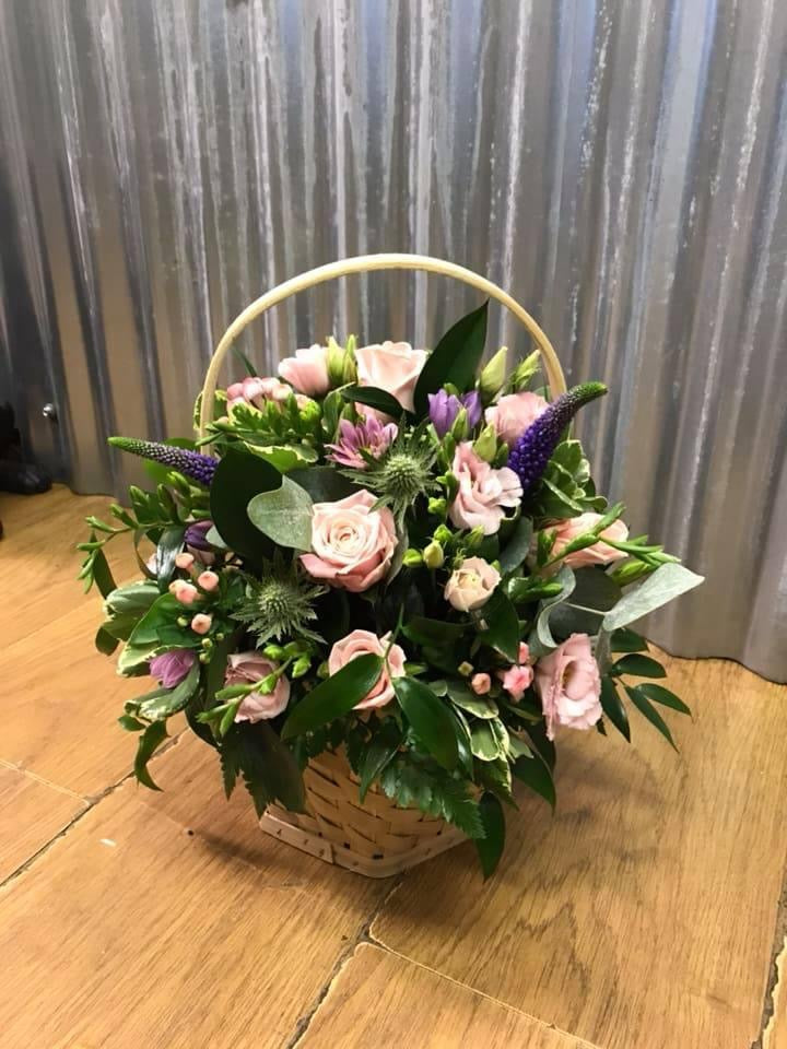 Basket Arrangement