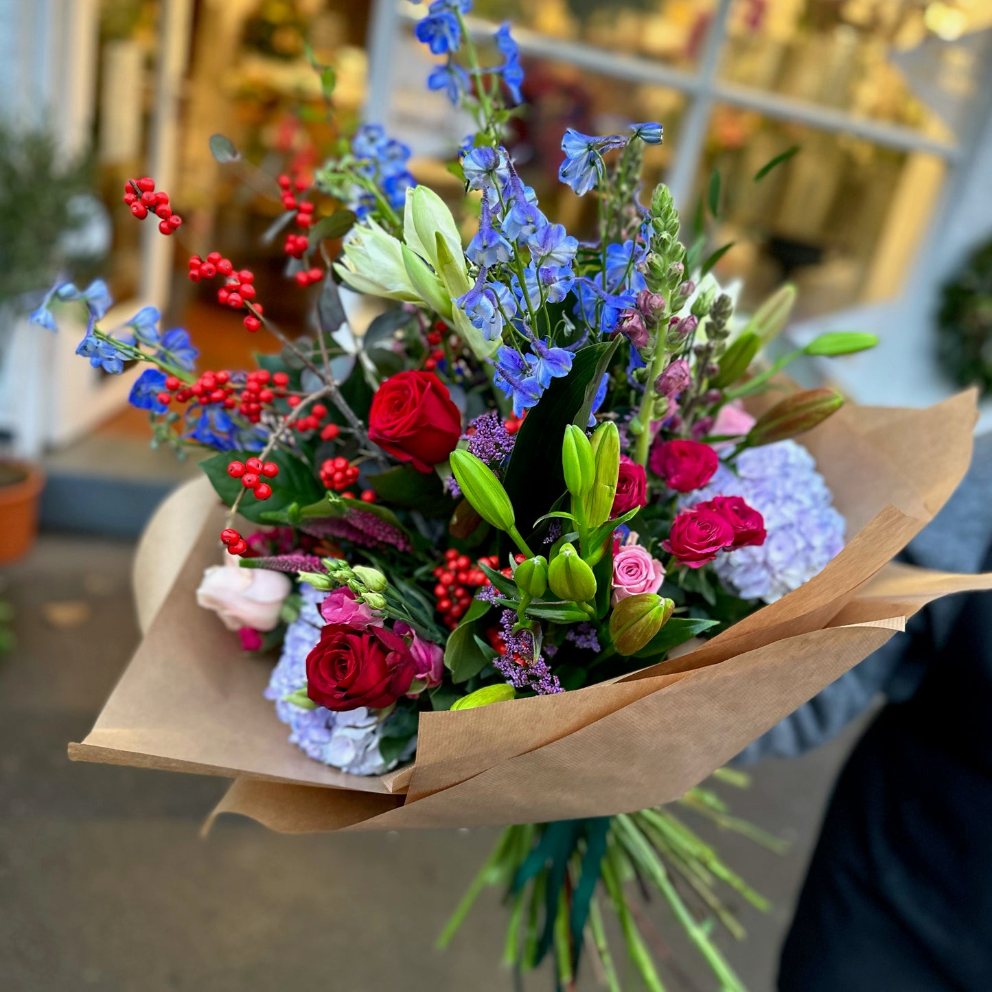 Festive Bouquet