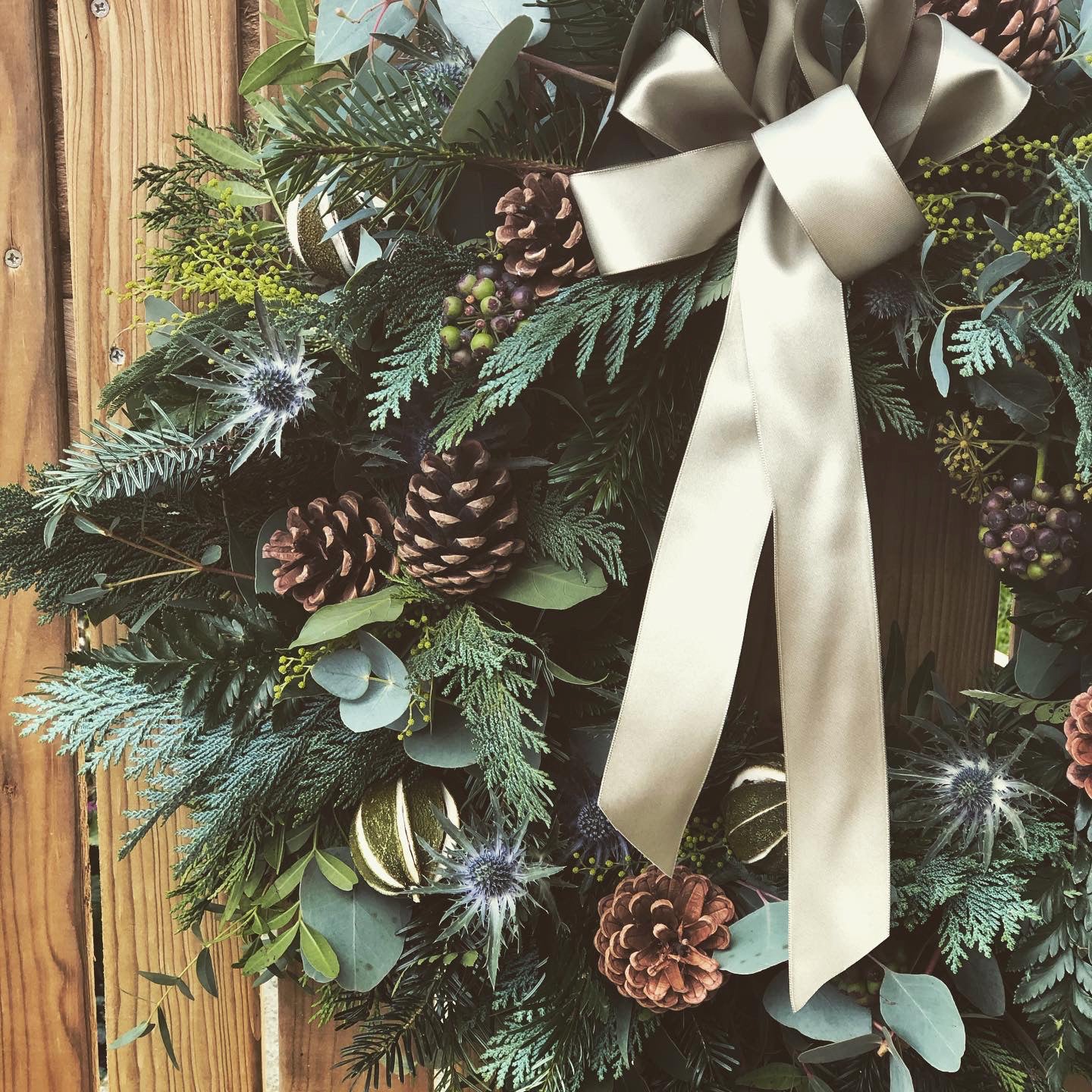 The Harriett Wreath