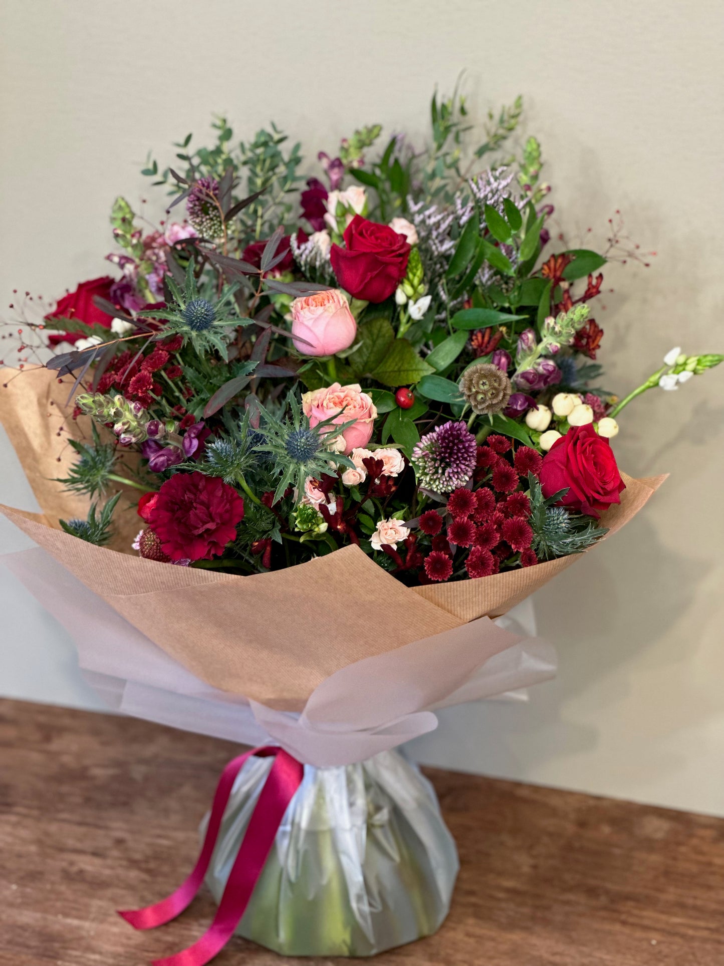 Valentines Mixed Bouquet