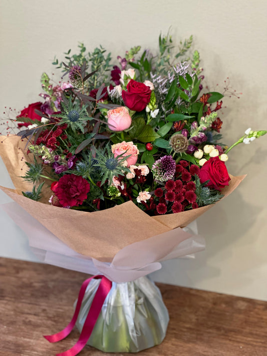 Valentines Mixed Bouquet