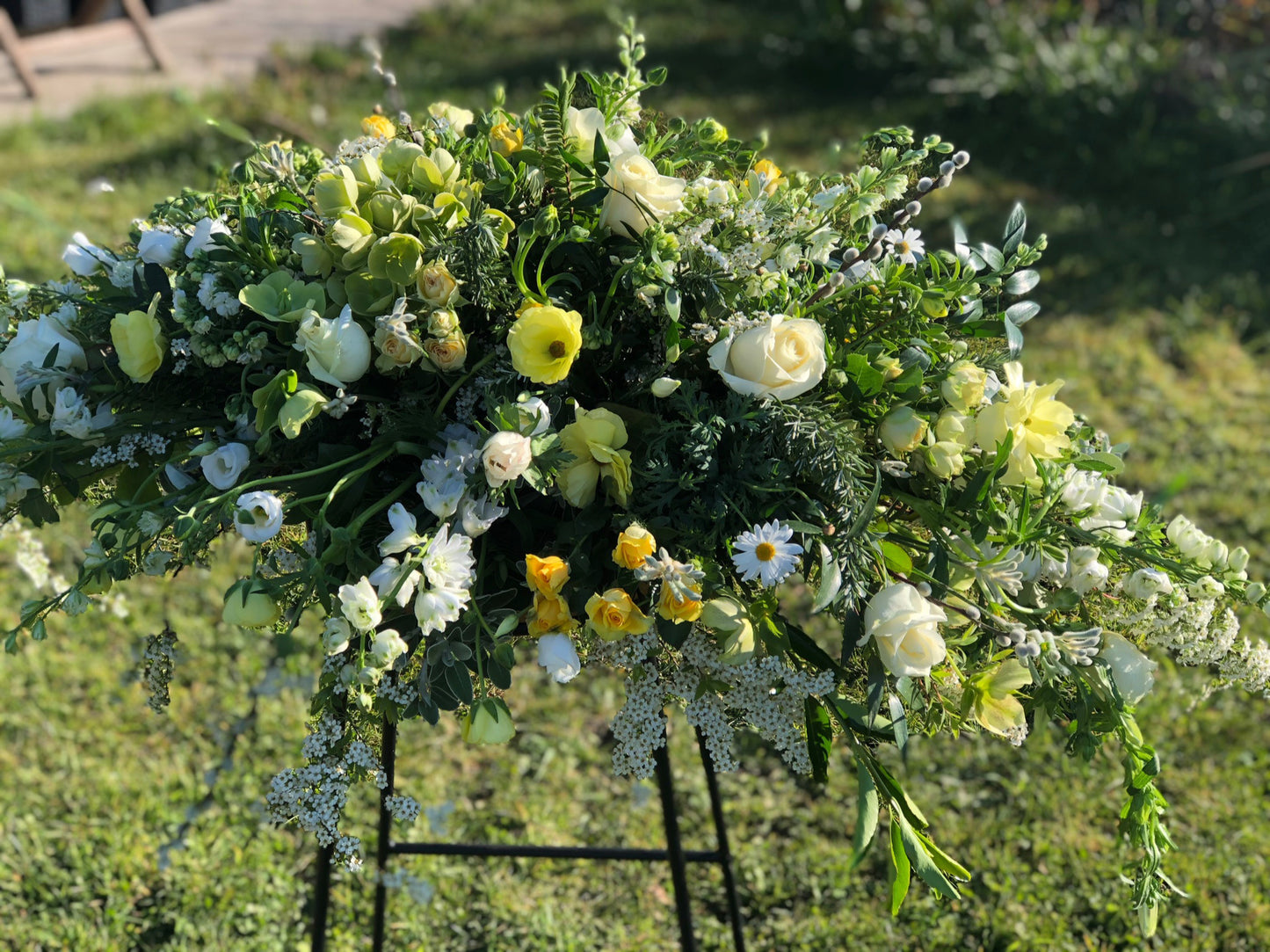 Casket Spray