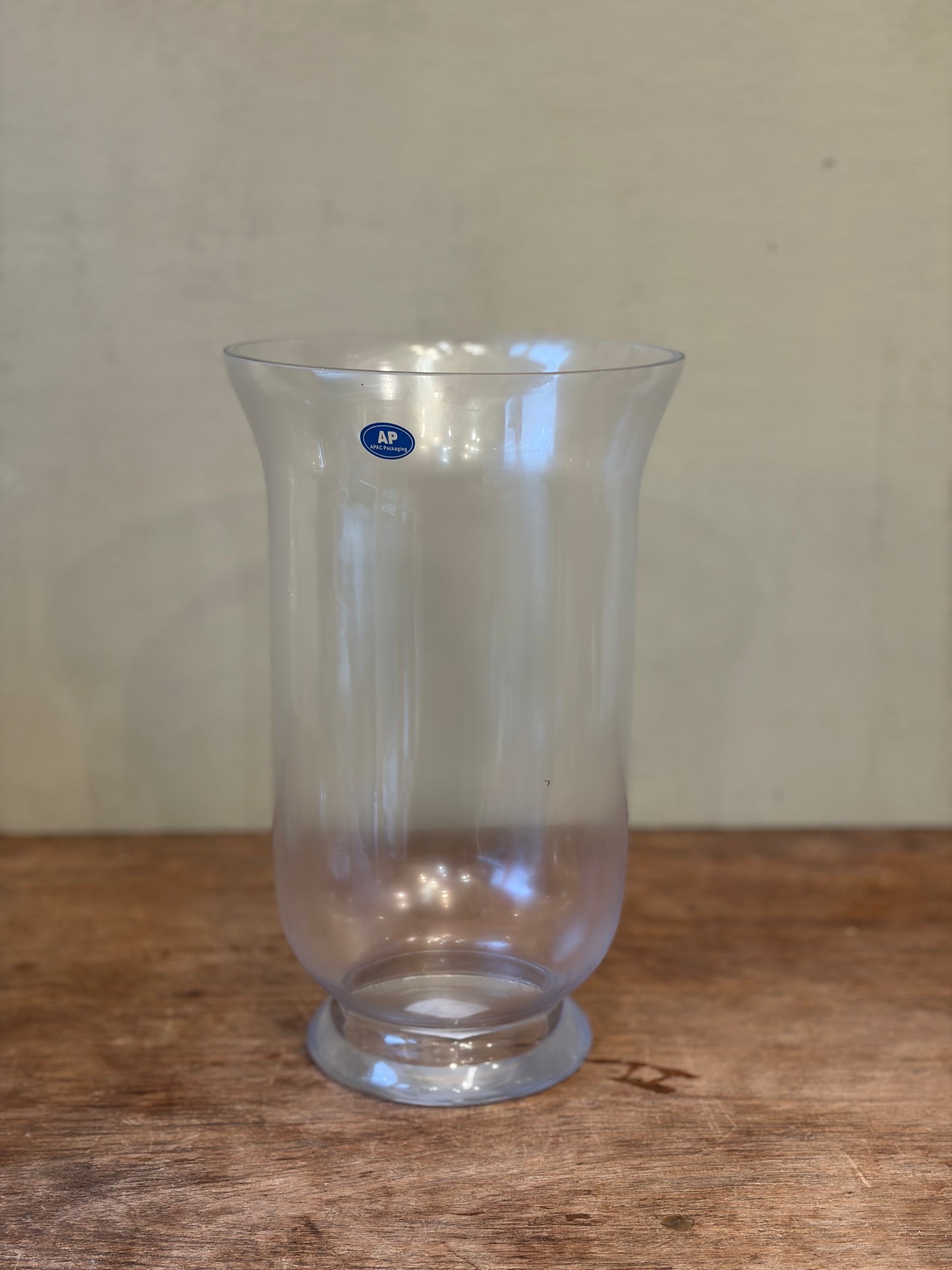 Glass Vase (HALF PRICE) £6 / £12 / £24