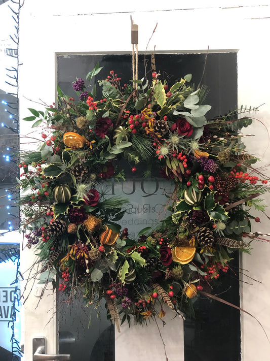 The Zara Wreath