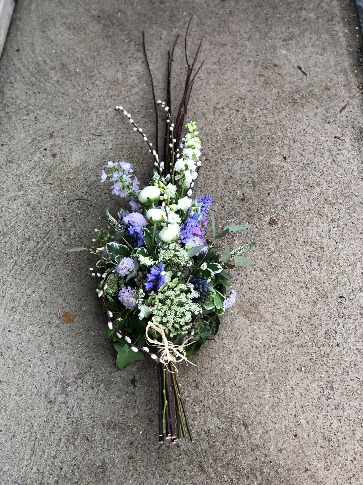 Eco Tied Sheaf
