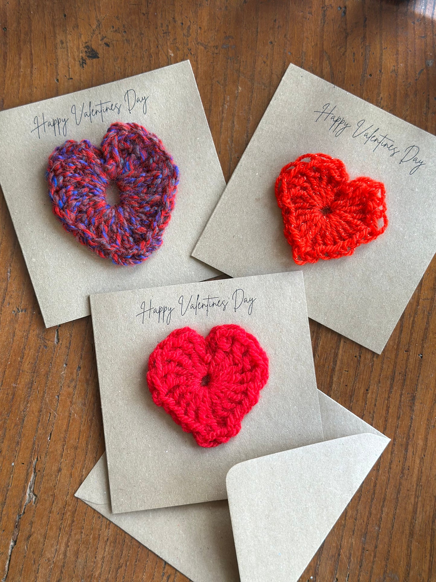 Valentines Handmade Card