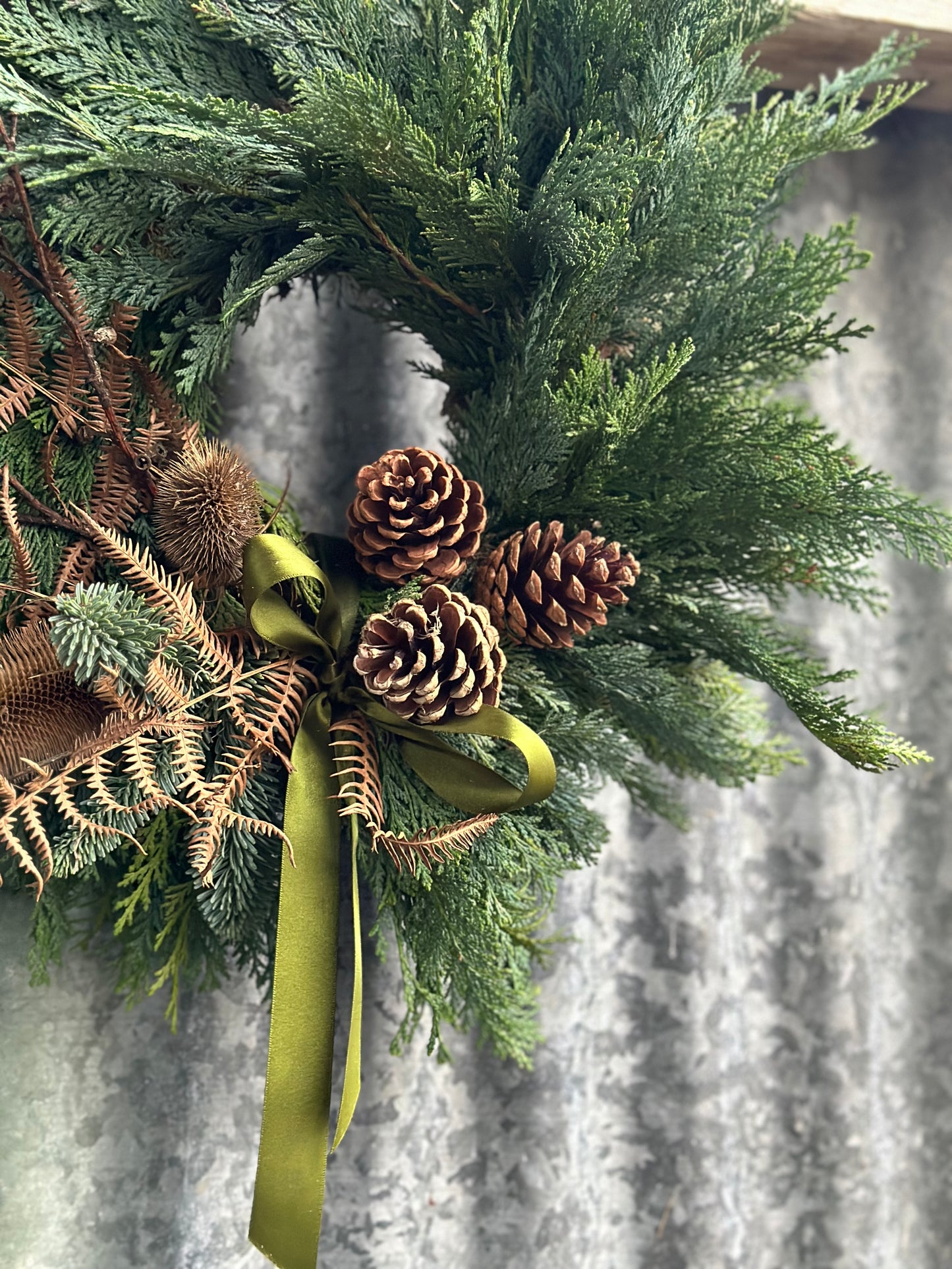 The Elizabeth Wreath