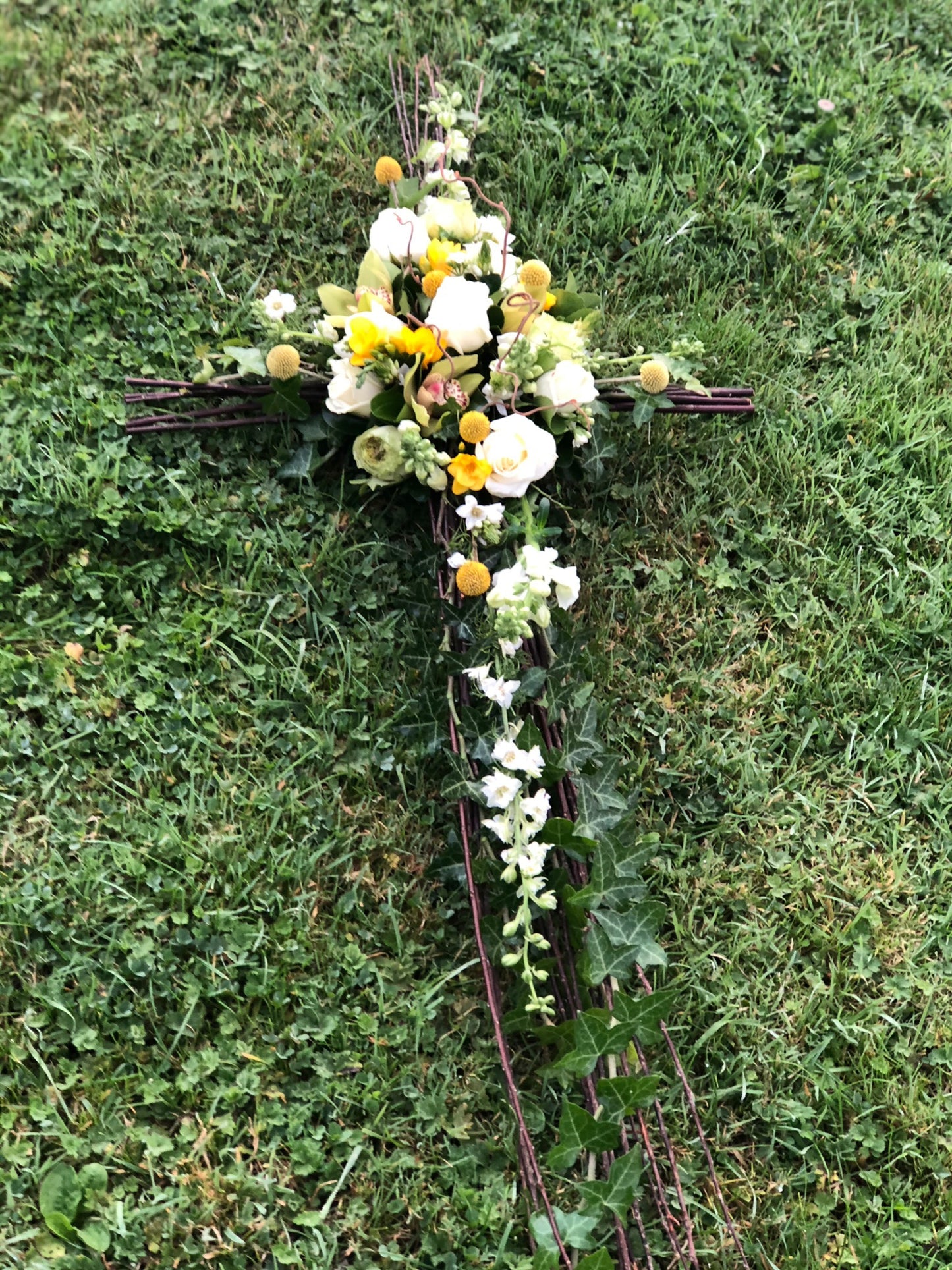 Cross Tribute