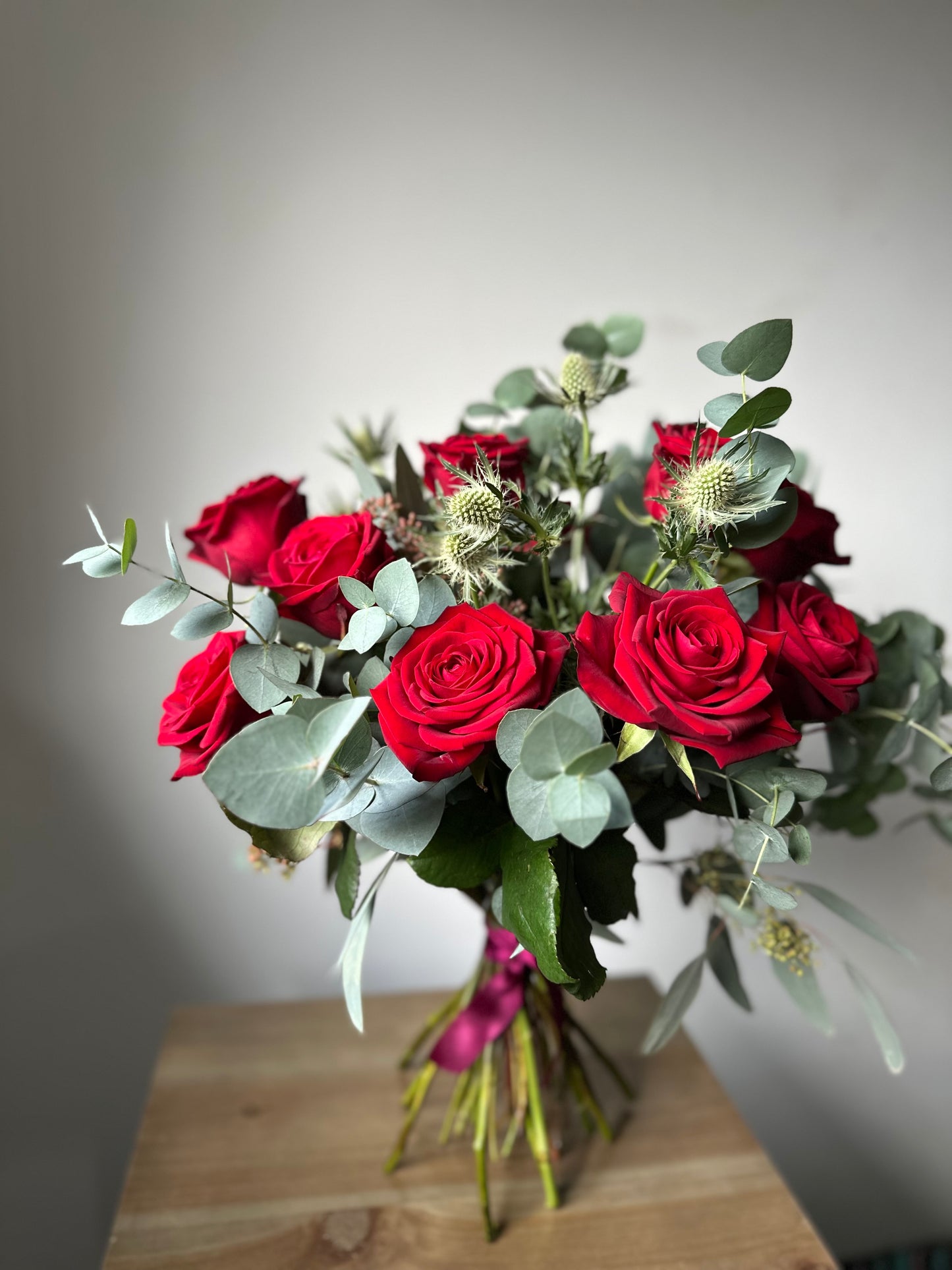 12 Red Roses