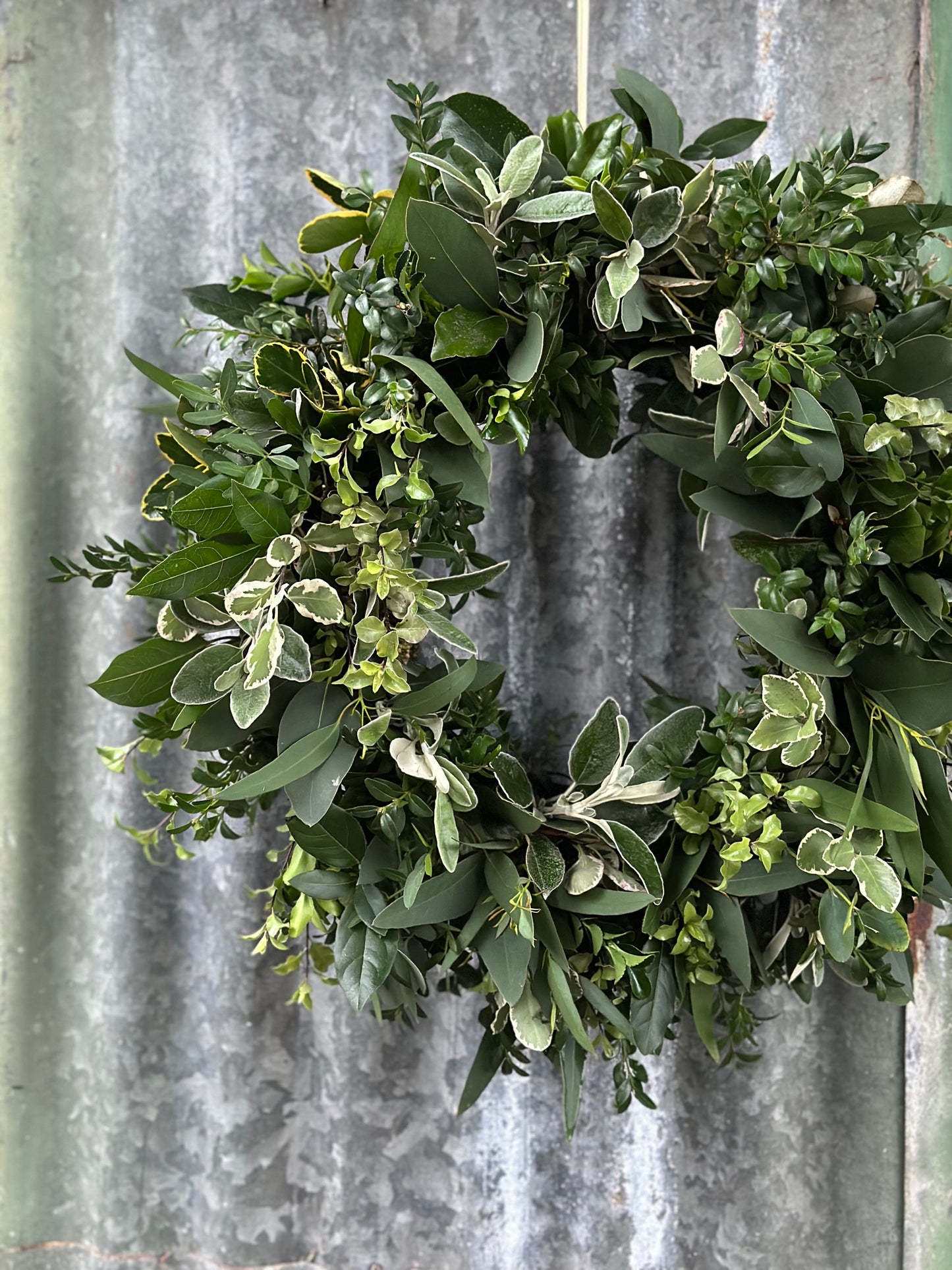 The Olivia Wreath