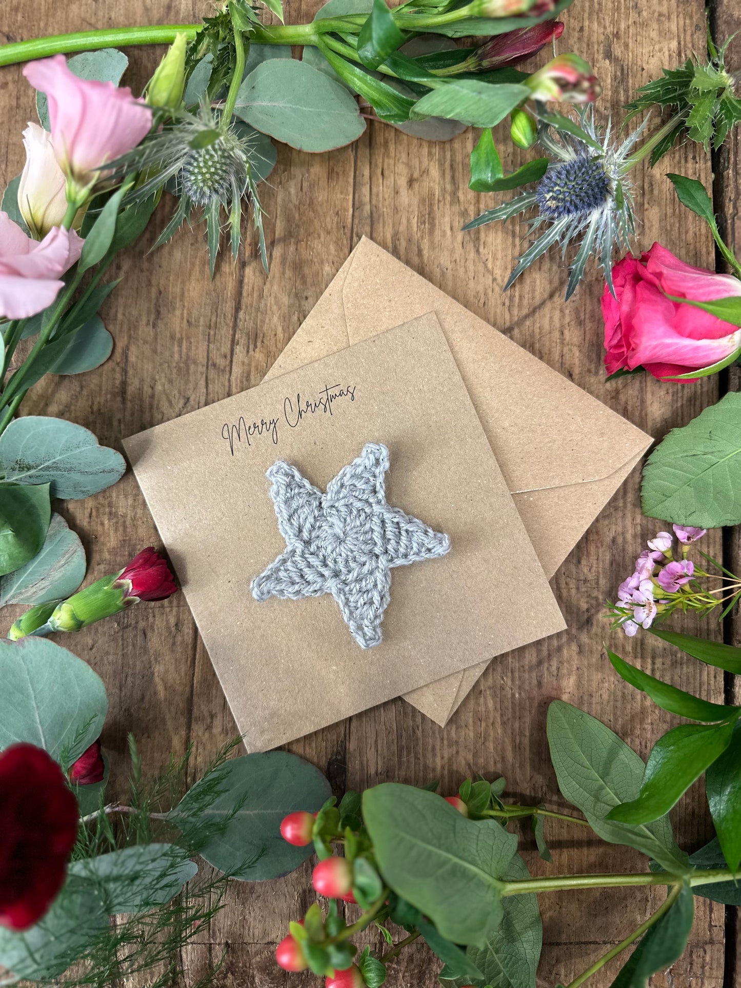 Handmade Christmas Card