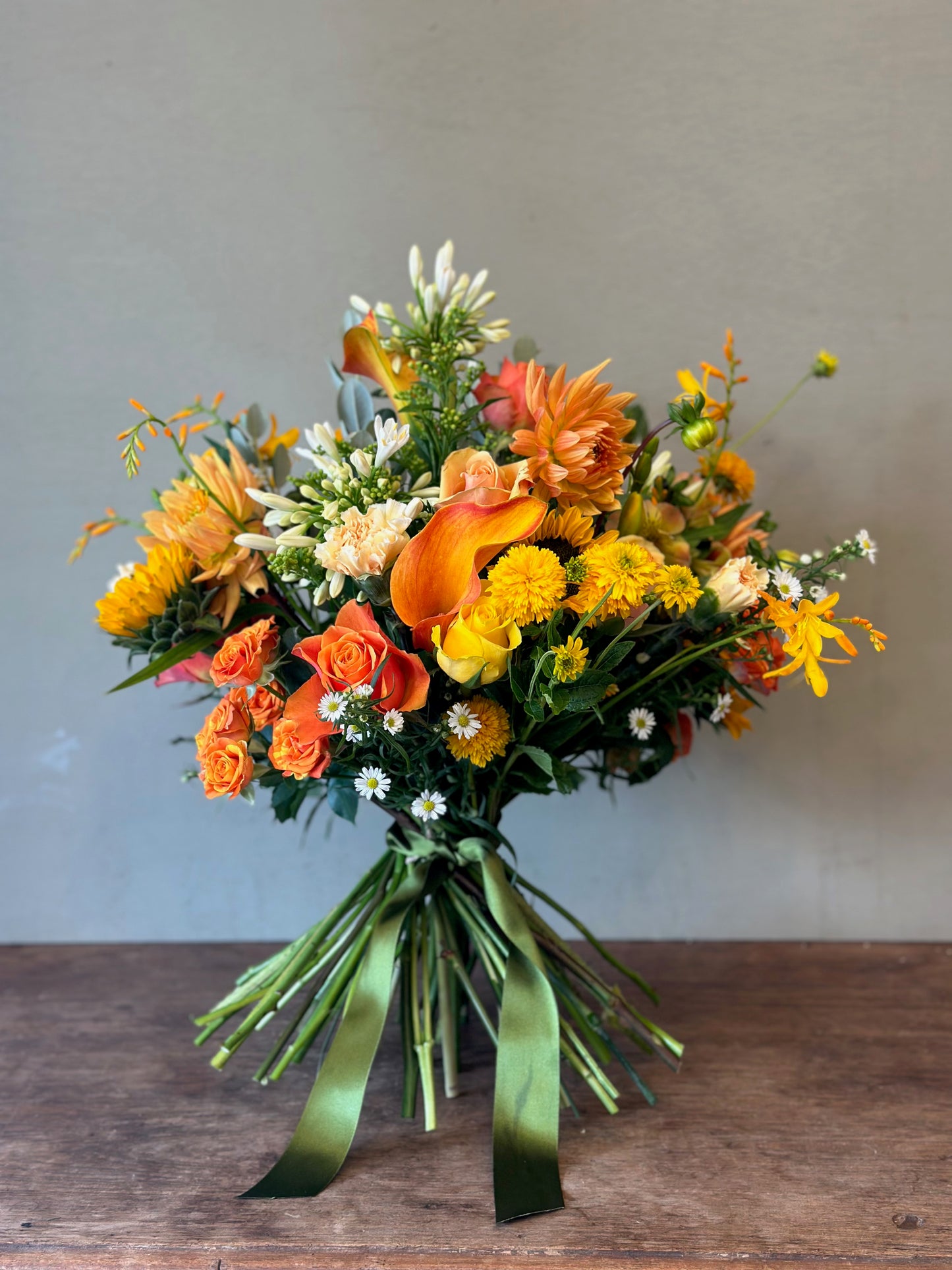 Golden Bouquet