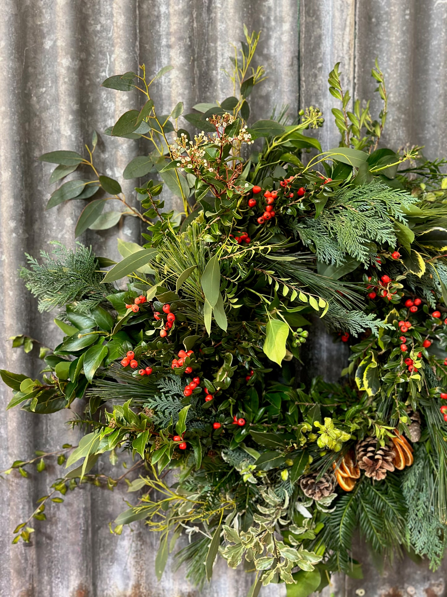 The Anna Wreath