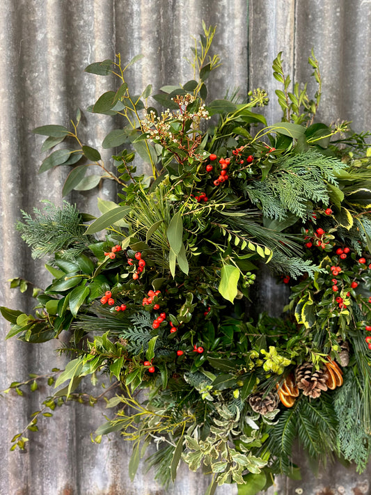 The Anna Wreath