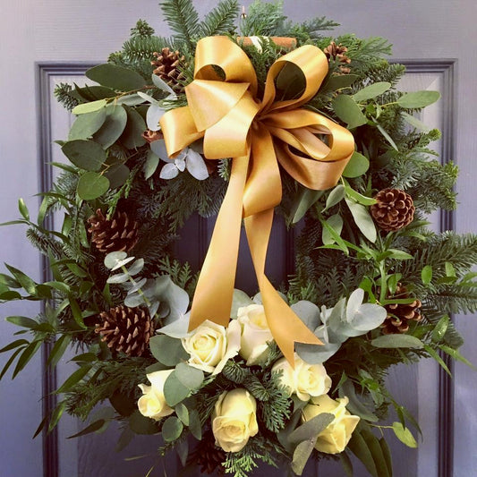 The Suzie Wreath