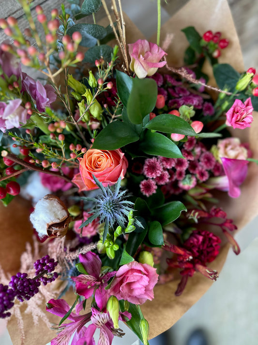 Florist Choice Christmas Gift