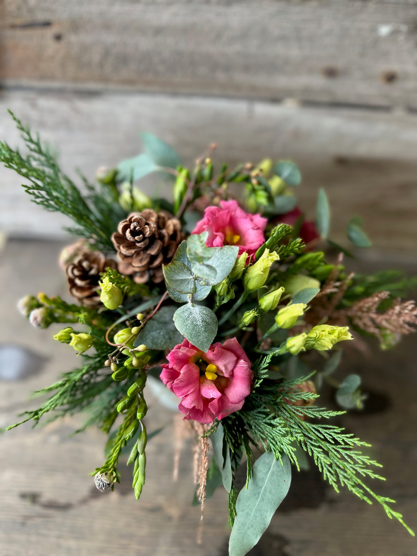 Grave Posy