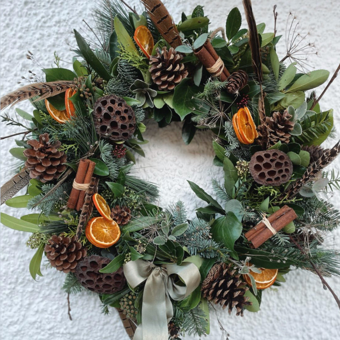 The Freya Wreath