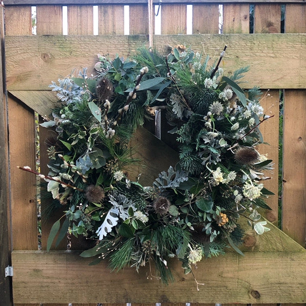 The Katie Wreath