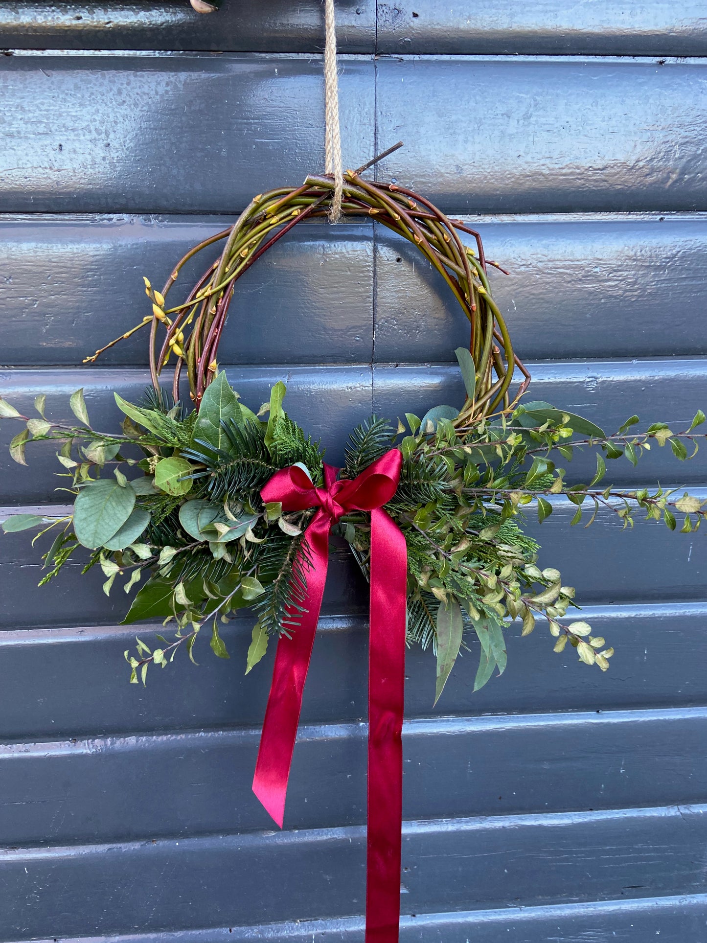 The Willow Wreath