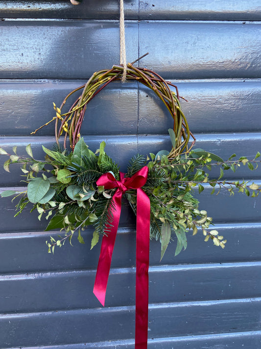 The Willow Wreath