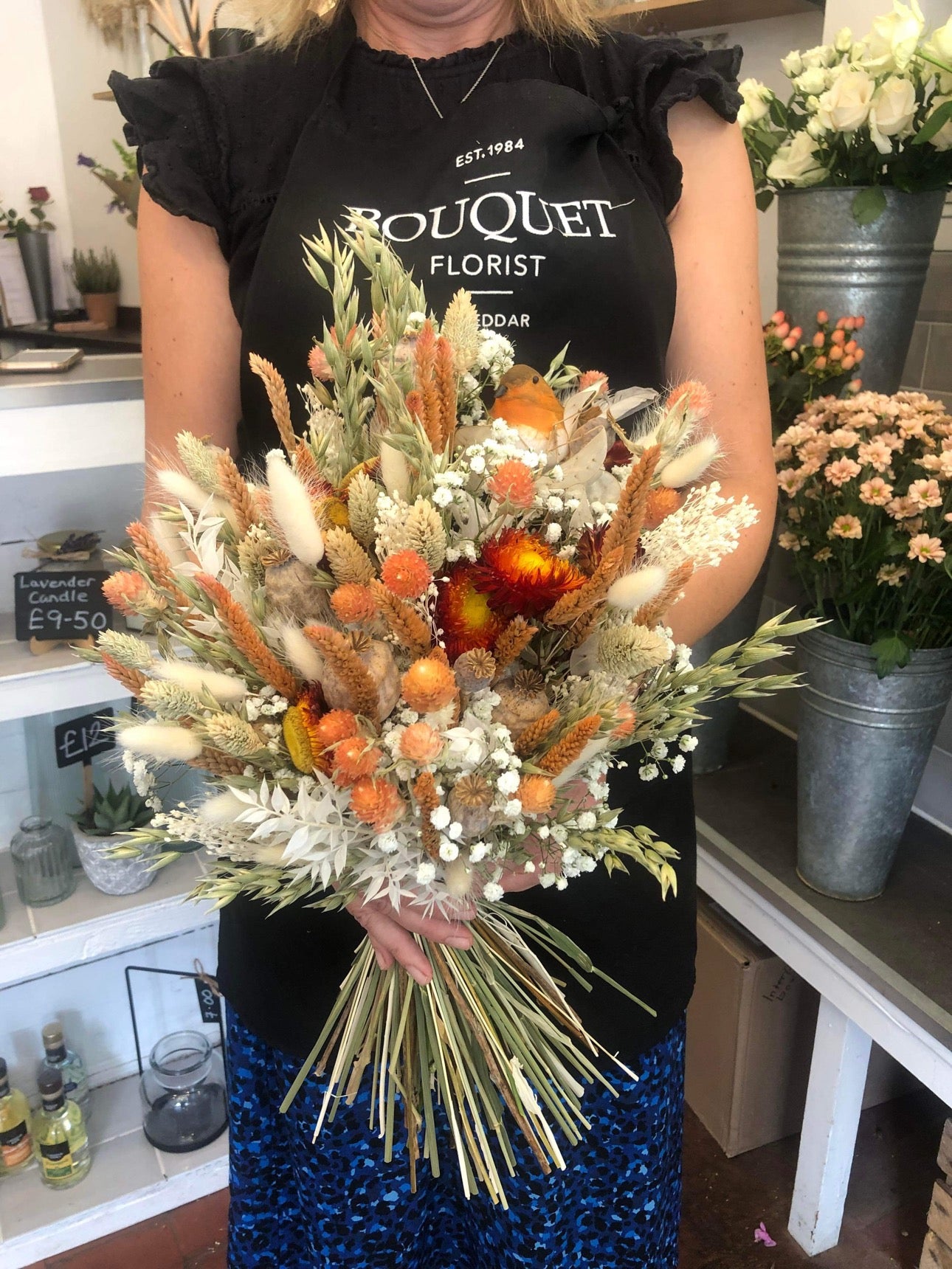 Dried Bouquet