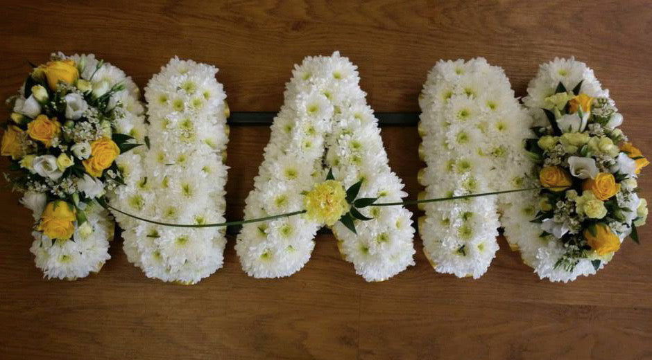 Letter Tributes