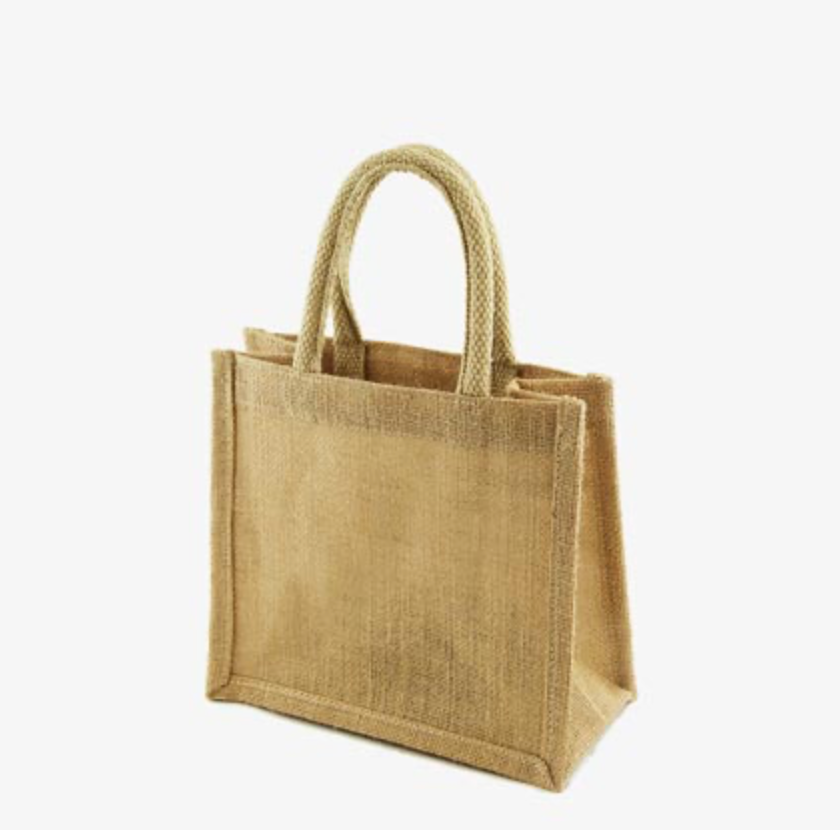 Natural Jute Bag