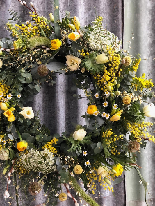 Seasonal Wreath