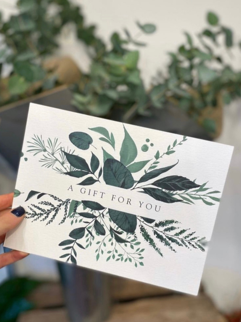 Gift Voucher
