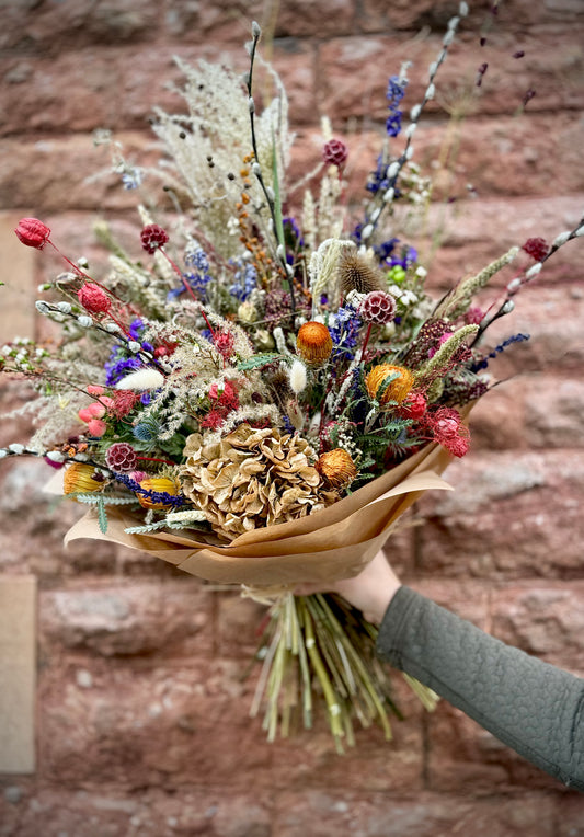Dried Bouquet