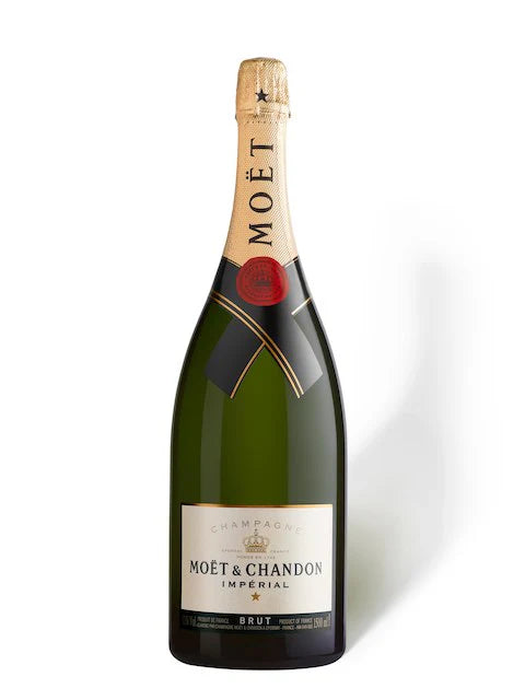 Moet Champagne