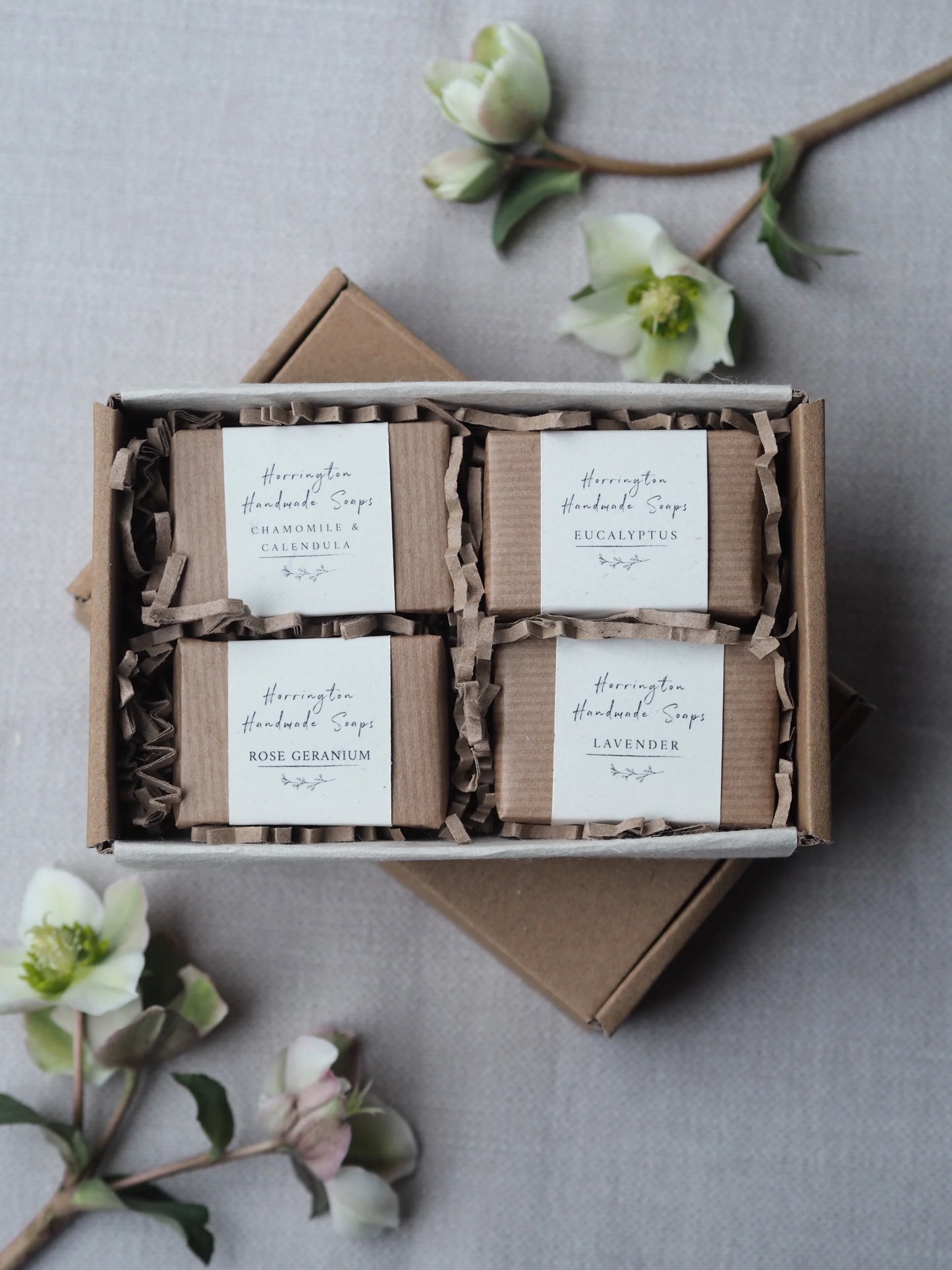 Mini Soaps Gift Set