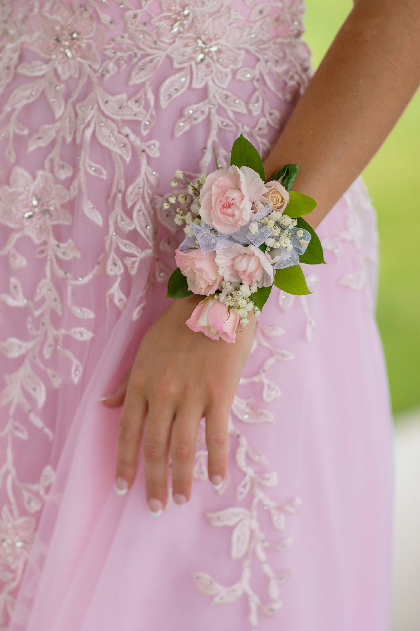 Wrist Corsage