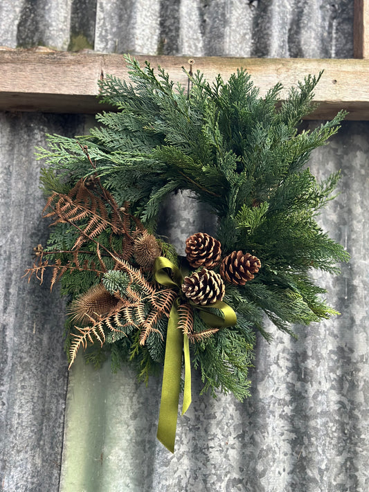 The Elizabeth Wreath