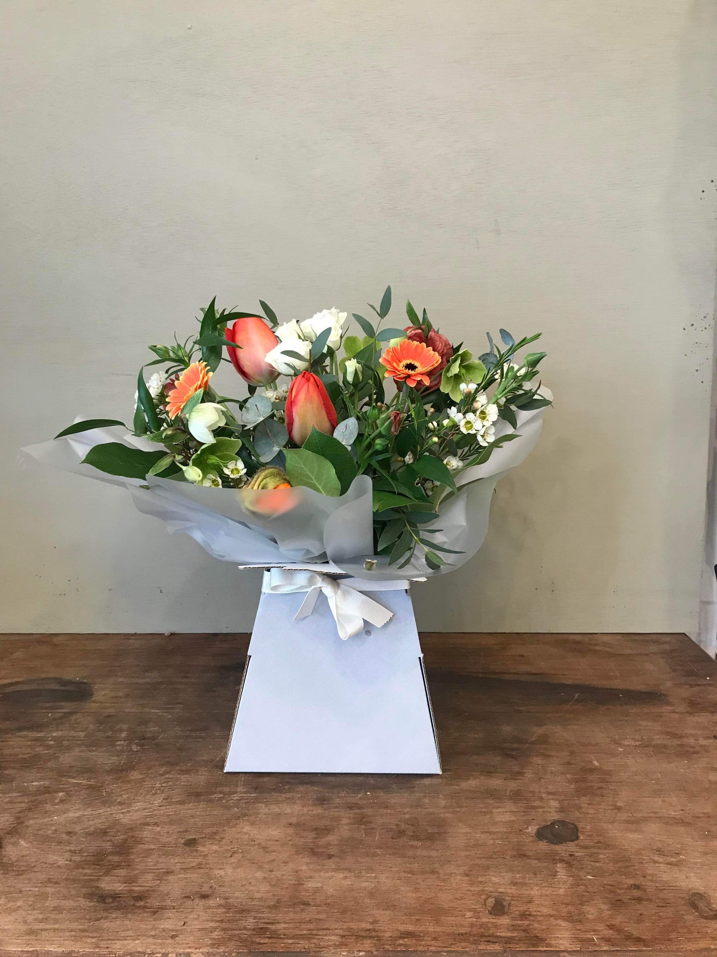 Presentation Box Bouquet