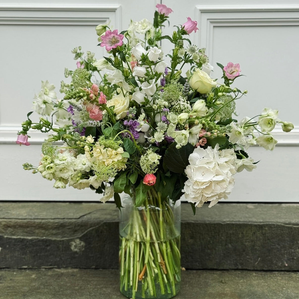 Bouquet in a Vase